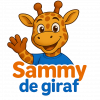 Sammy de giraf